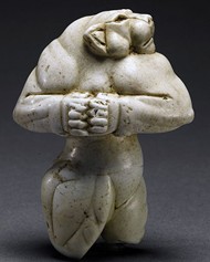 Mesopotamian Sculpture