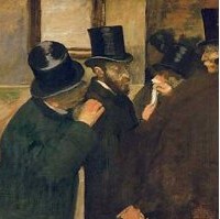 Impressionists: Renoir, Sisley, Pissarro, Degas, Cezanne