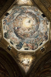 Correggio High Renaissance Painter Quadratura Parma School