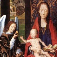 Donne Triptych by Hans Memling