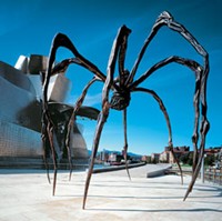 Louise Bourgeois: American Sculptor, Biography