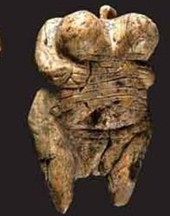 Sculpture, Venus Calipigia - Neoclassical - Bronze - First half
